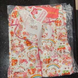 Strawberry Shortcake Pajama Set